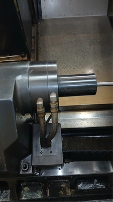 Used 2012 DOOSAN PUMA 800L CNC Lathes Ohio US | Toolquip, Inc. #1327046