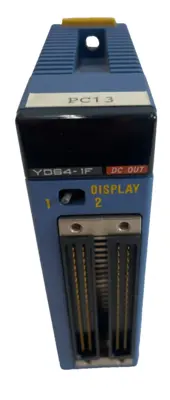 NEW YOKOGAWA F3YD64-1F TRANSISTOR OUTPUT MODULE F3YD641F