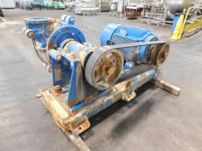 Used Warman _UNKNOWN_ Centrifugal Pumps Ohio US | Equipment Recovery Corp. #1331398