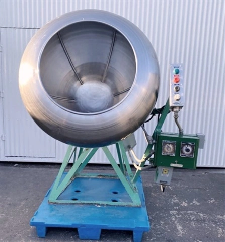 Used STOKES _UNKNOWN_ Coating Pans Connecticut US | DMC Industries #1281838