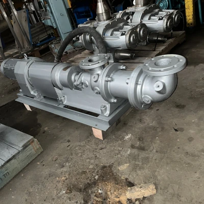 270 LPM Mono Pump M/S  MD80 5.5 kw