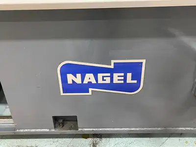 USED 2010 NAGEL TF4-20