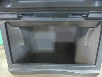 Scotsman ice flaker - 1600 lbs per day with bin