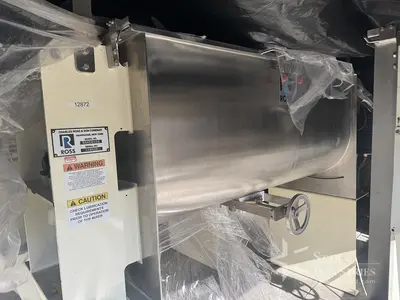 Used ROSS RB42B-36 Ribbon Blenders | Star Industries #1253784