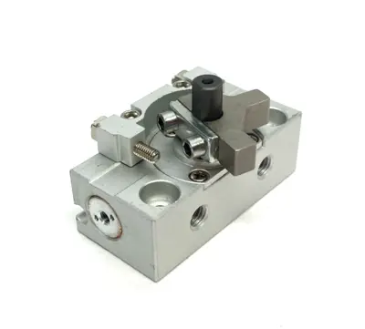 New | in-Stock SMC Mini Rotary Actuator, Pneumatic 90-Degree Rotation Rotary Actuators Michigan US | Maverick Industrial Sales #1394948