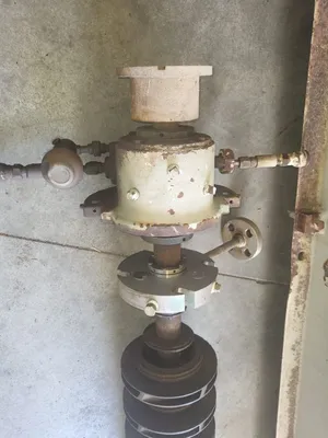 USED INGERSOLL RAND 3X10DA-7