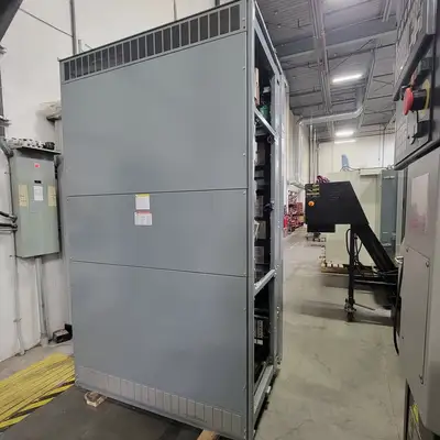USED 2020 SQUARE D QED