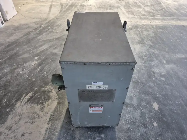 Used DELTA EVI CETC0075-S001534 Transformers British Columbia CA | Lenmark #409049