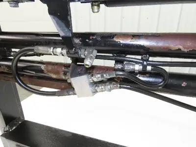 Used RIGHTLINE _UNKNOWN_ Forklift Attachments Indiana US | Arrow Industrial #1366964