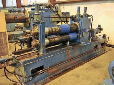 48" x 4.75" Braner Slitter Head