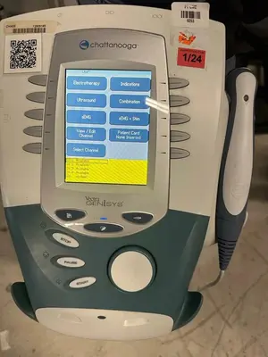 Used Chattanooga Chattanooga Vectra Genisys Model 2761 Physical Therapy Texas US | PT Medical Technologies #1458826