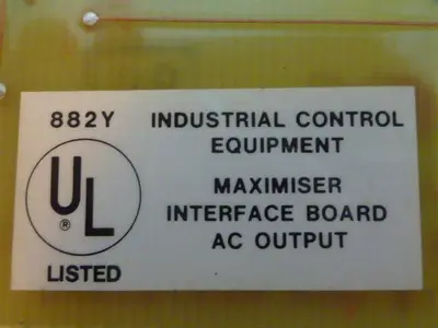 Used CINCINNATI MILACRON 3-531-3563A Circuit Boards Michigan US | Ideal Machinery #1318589