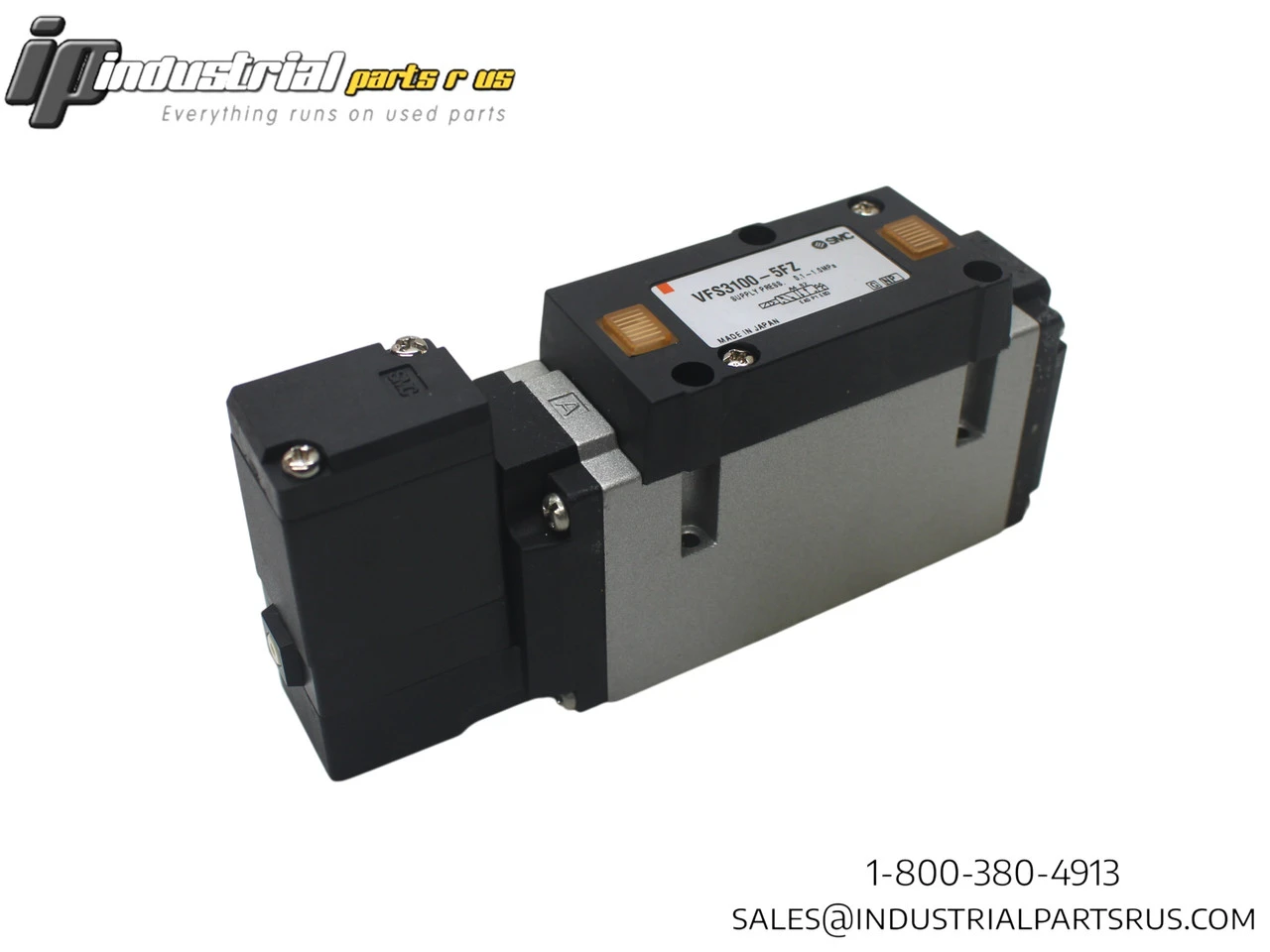 SMC VFS3100-5FZ Solenoid Valve
