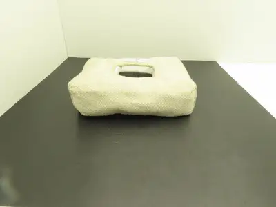 Glas-Col 102A Heating Mantle Insulation Collar 2.5" W 4" D 2.75" H
