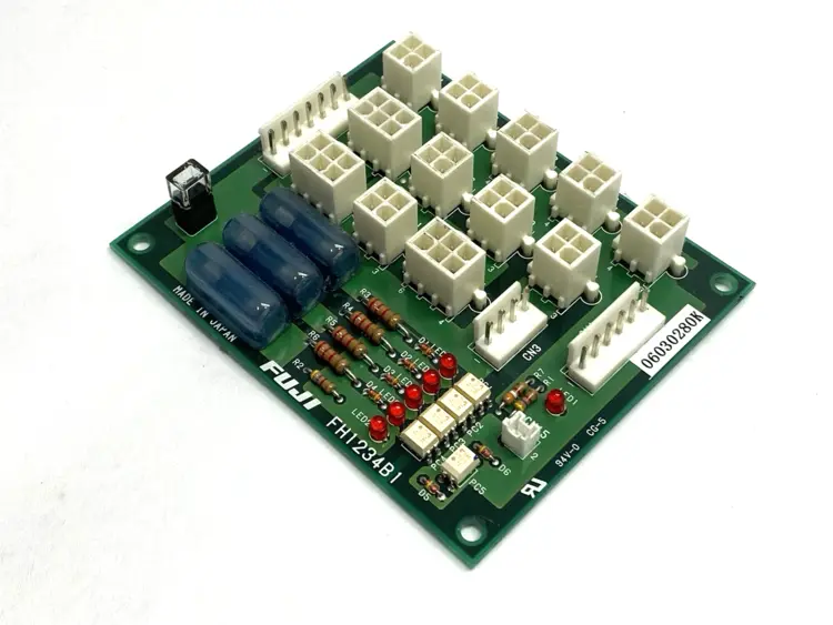 Used FUJI FH1234B1 Circuit Boards | Maverick Industrial Sales #1106531