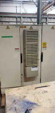 USED 1997 VDF BOEHRINGER 1110 DUS