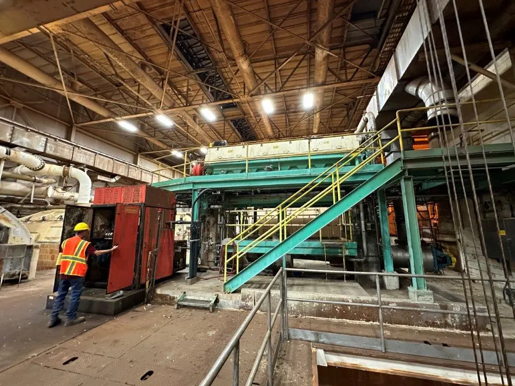USED METSO DRA945