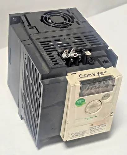 SCHNEIDER ELECTRIC TELEMECANIQUE ATV12HU15M2 ATV12HU15M2 DRIVE VARIABLE SPEED