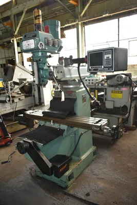 Used 2012 SWI SOUTHWESTERN INDUSTRIES SPORT K3 Vertical Mills Ohio US | Mohawk Machinery #183090