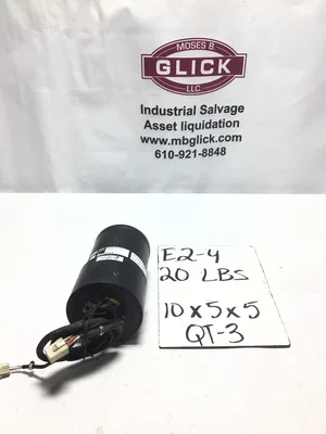 Yokogawa DB5C-015G-1B9A4G2-005-6869/CE/Z DC Servo Actuator