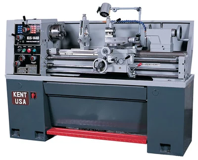 KENT USA KLS-1440 Engine Lathes | New Vision Machine Tools, LLC (1)