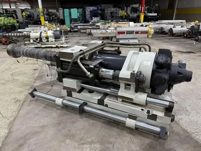 CINCINNATI MILACRON 54 Oz Injection Unit USED #150627