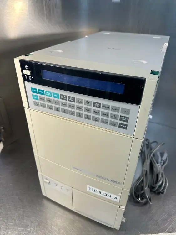Used Hitachi _UNKNOWN_ HPLC Autosamplers South Carolina US | Palmetto Automation #1153348