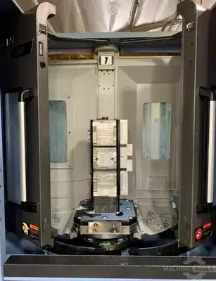 USED 2020 DOOSAN NHP 4000
