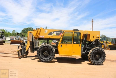 Used 2013 CATERPILLAR TL1255 Telehandlers California US | Monster Iron Equipment Services #1481077