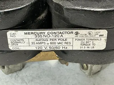 USED MDI 335NO-120A