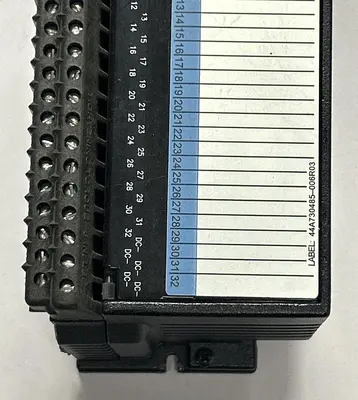 Used GE FANUC IC660BBD024 PLC Input & Output Ohio US | Surplus Asset Holdings #1236948