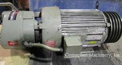 6″ x 12″ Farrel Mill, Item # 717