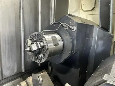 Used 2024 OKUMA MULTUS-4000U Multitasking Machining Centers Georgia US | Shub Machinery #1370797