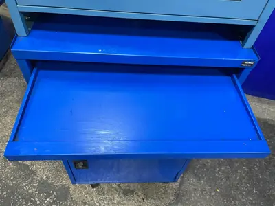 Global Industrial  Computer Cabinet