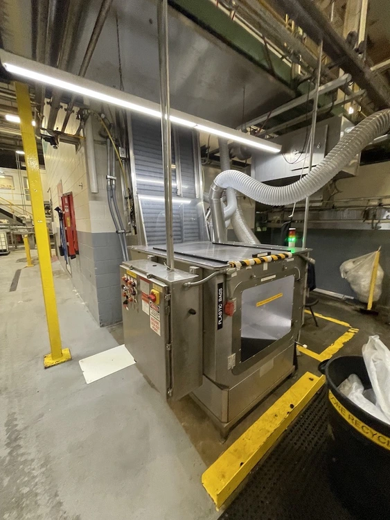 Used SIDEL AIDLIN CF2024 Cap Elevators | Beverage Industries #1359559