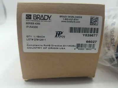 New | in-Stock BRADY CORPORATION _UNKNOWN_ Misc Electrical & Power Parts | ND Industrial Surplus #1222257
