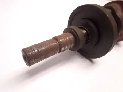USED ABB BROWN BOVERI H2 OIL PUMP JOINT