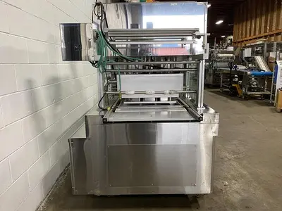 SeaPro Systems 3 Lane Tray Sealer