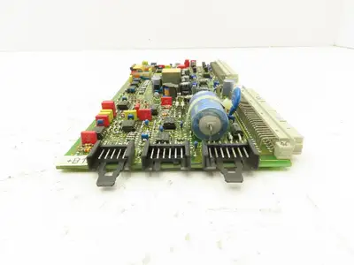 Arburg 1 818 310 011-2V1 Circuit Board Card from Injection Molding Machine