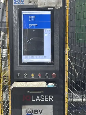 USED 2022 JQ LASR FLT-12035ETN