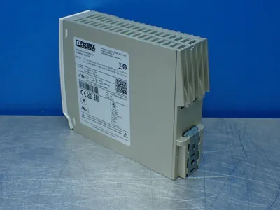 New | in-Stock PHOENIX CONTACT 2903154 DIN Rail Power Supplies Ohio US | HGR 24 #1406441