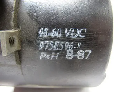 P&H Crane 975E596-8 48-60 VDC Coil