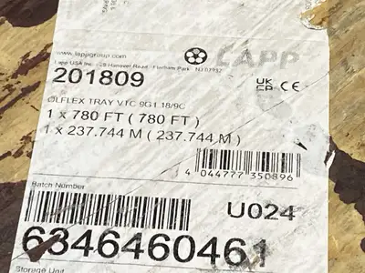 New | in-Stock Lapp 201809 Misc Electrical & Power Parts Michigan US | Maverick Industrial Sales #1483071