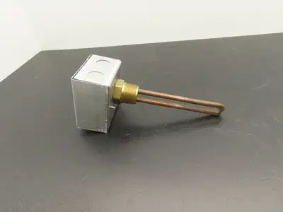 Caloritech CXC 10640-01 Immersion Heater 1" NPT 120VAC 1Ph 0.5kW