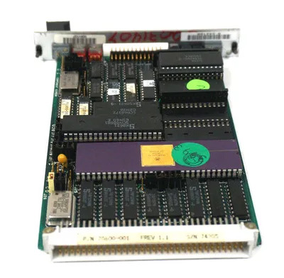 XYCOM 70600-001 PC BOARD 70600001