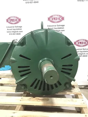 Lincoln SD4P150T64Y Industrial Electric Motor 3PH 150HP 1485/1785RPM 112kW