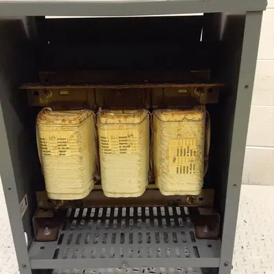 USED SQUARE D 30T3H
