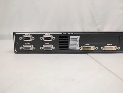 USED BARCO PDS-701 3G