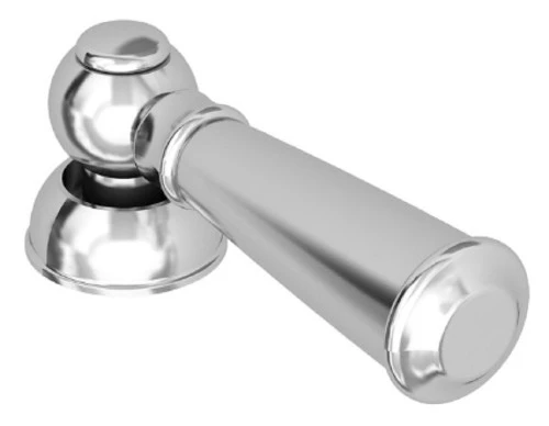 Newport Brass 2-645/01 Aylesbury Tank Lever/Faucet Handle Forever Brass PVD [New]