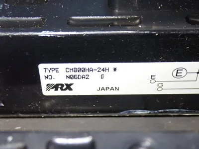 Used PRX CM800HA24H AC Drive Power Modules Ohio US | HGR 24 #1230647